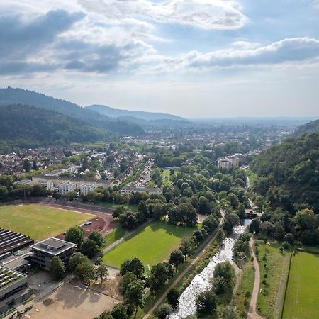 Jugendherberge Freiburg Dış mekan fotoğraf