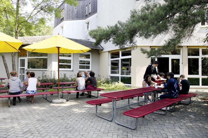 Jugendherberge Freiburg Dış mekan fotoğraf