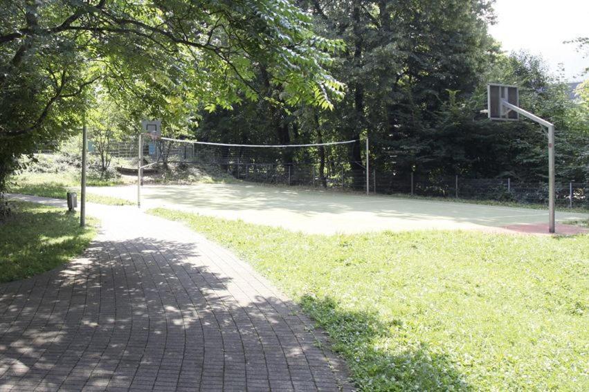 Jugendherberge Freiburg Dış mekan fotoğraf