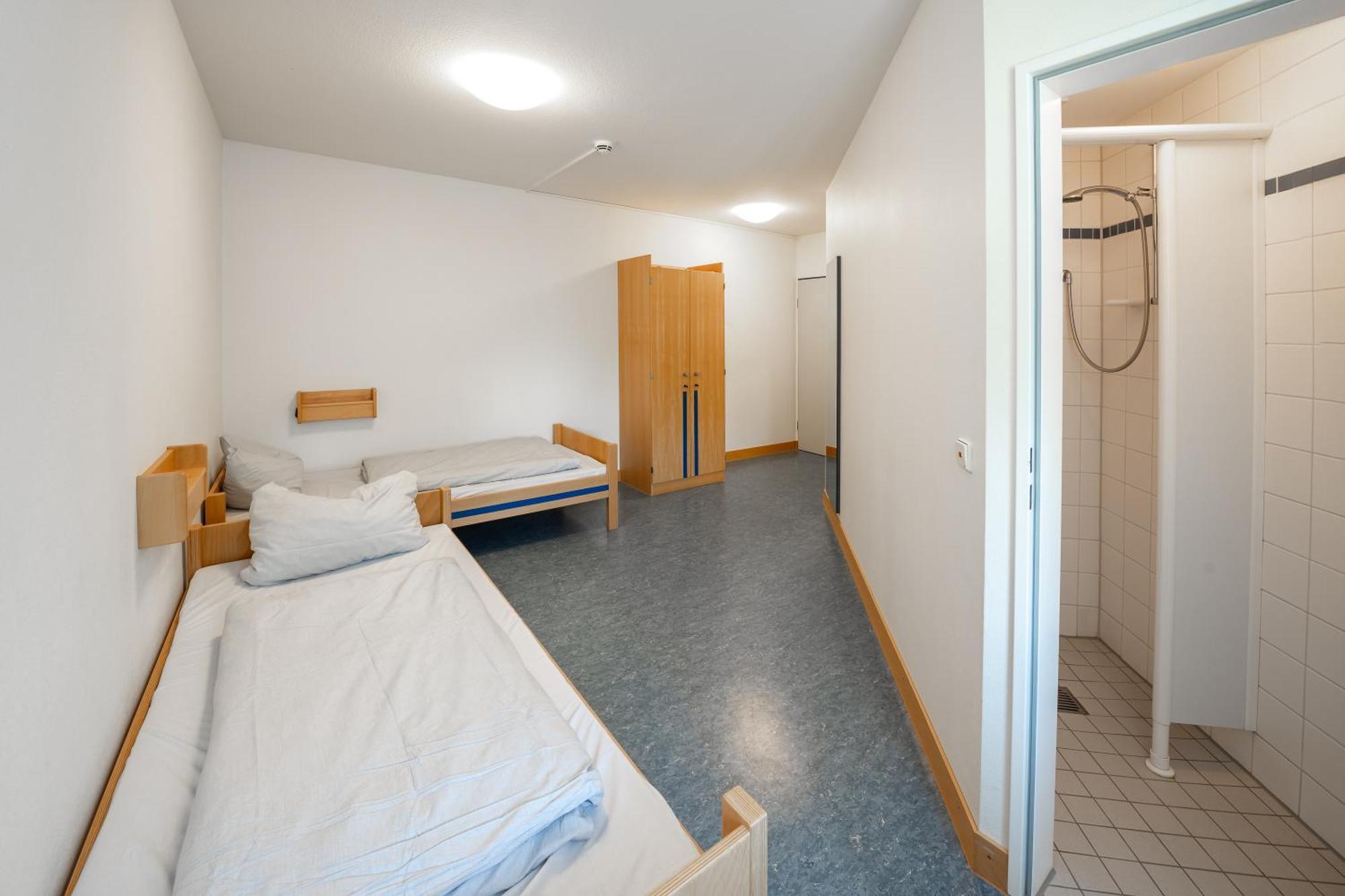 Jugendherberge Freiburg Dış mekan fotoğraf
