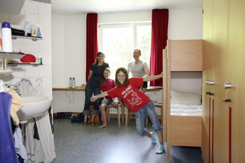 Jugendherberge Freiburg Oda fotoğraf