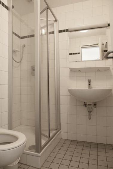 Jugendherberge Freiburg Oda fotoğraf